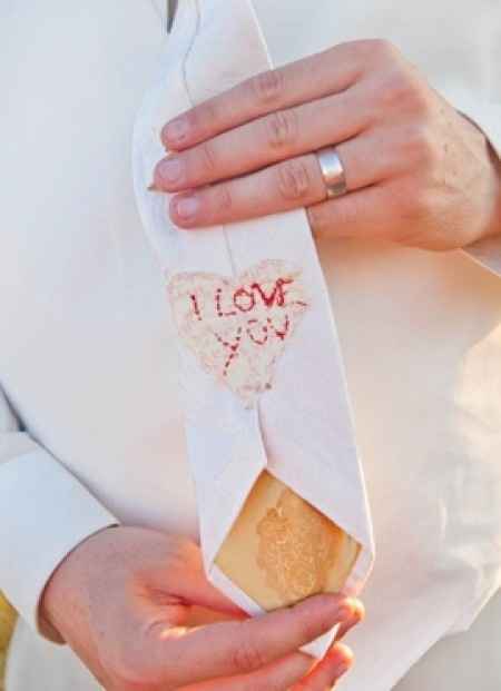 tema nozze:san valentino