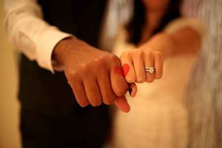 tema nozze:san valentino