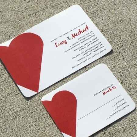 tema nozze:san valentino