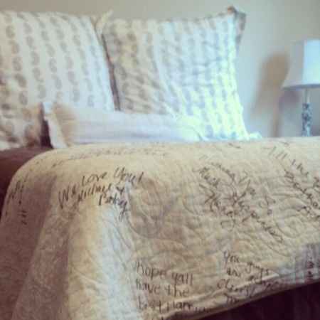 alternative guestbook