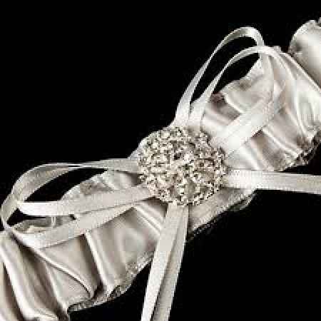 giarrettiera curiosità