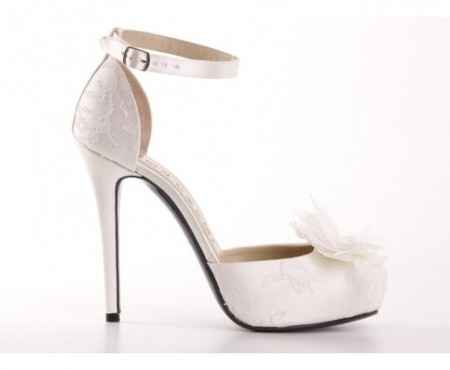 scarpe sposa 