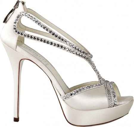 scarpe sposa  loriblu 