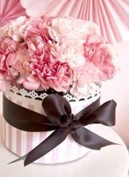 nozze in rosa e cioccolato