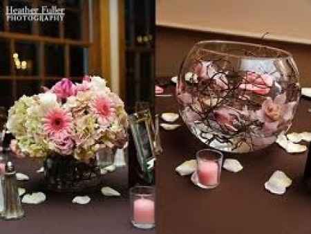 nozze in rosa e cioccolato