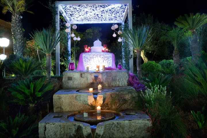 corner cake borgo degli angeli Pa