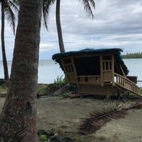 5 Bungalow Aitutaki Lagoon Resort