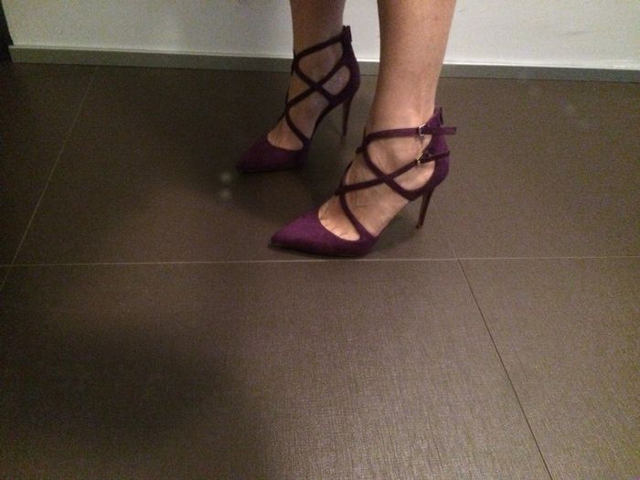 Scarpe: che problema! - 1