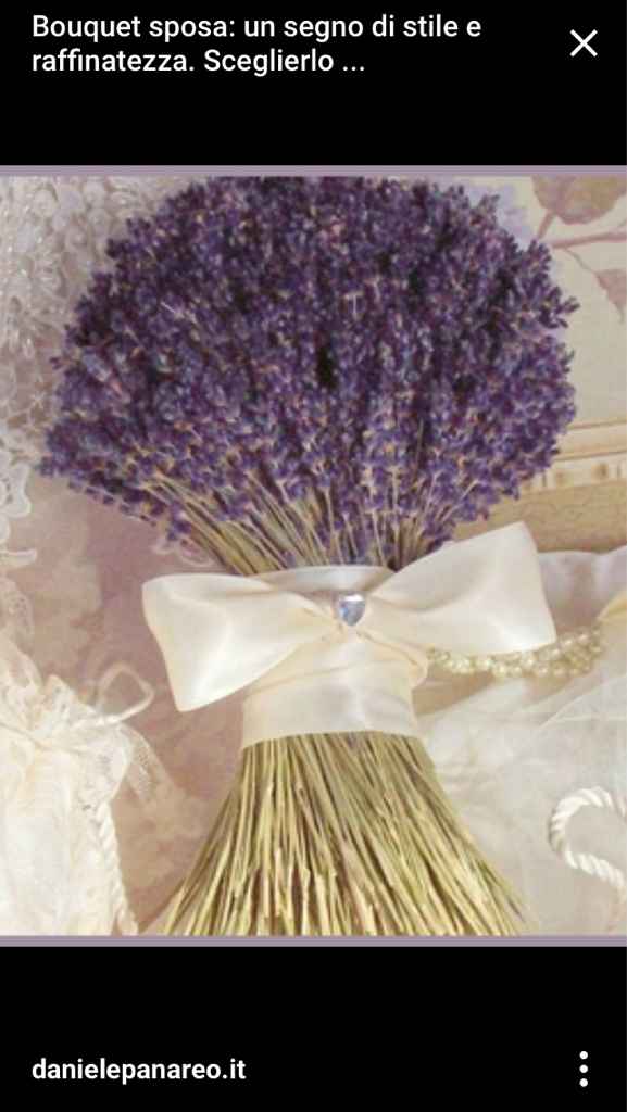 Bouquet sposa! - 3