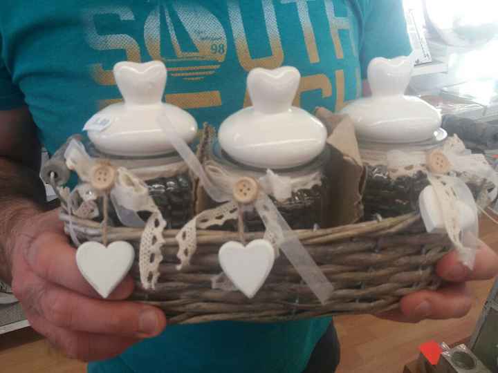 Bomboniere scelte :) - 1