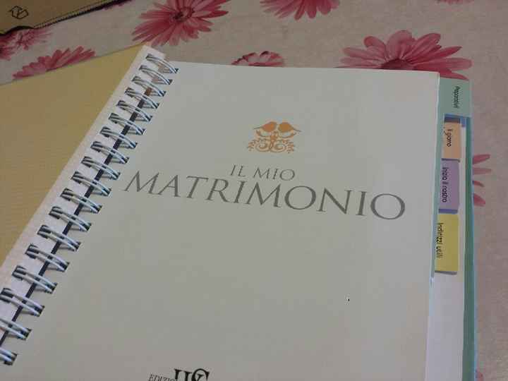 Diario della sposa eccoti qua =) - 1