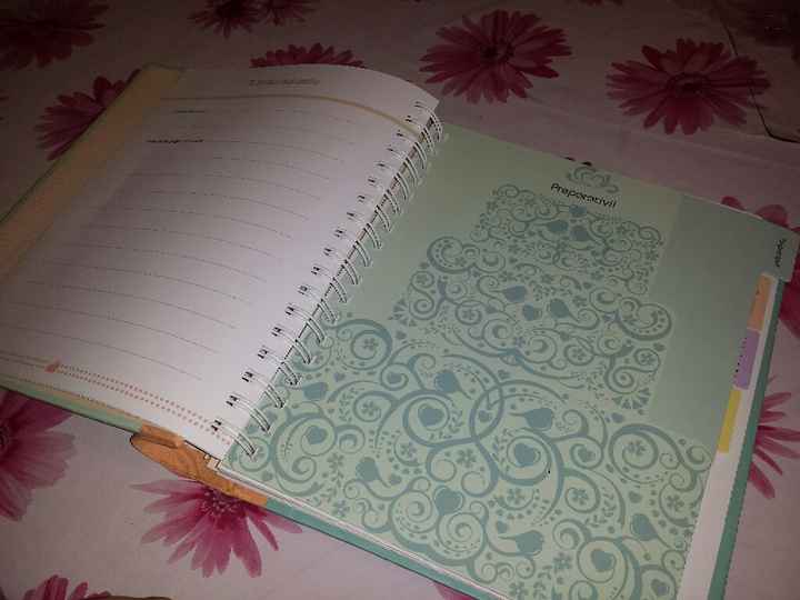 Diario della sposa eccoti qua =) - 2