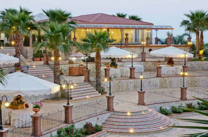 Blu panorama _il mio banchetto - 1