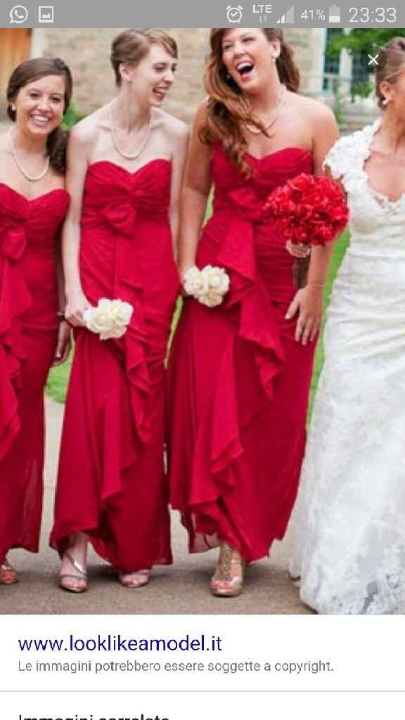 Abito sorella... che ne pensate? - 1