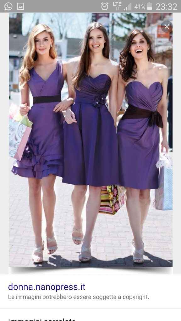 Abito sorella... che ne pensate? - 2