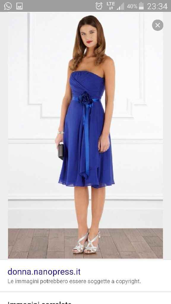 Abito sorella... che ne pensate? - 4