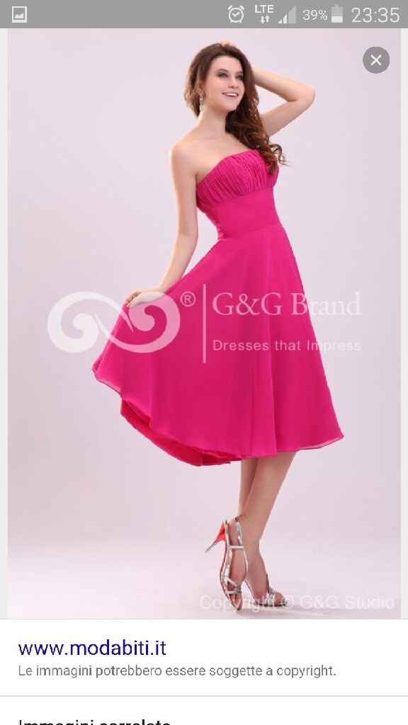 Abito sorella... che ne pensate? - 6