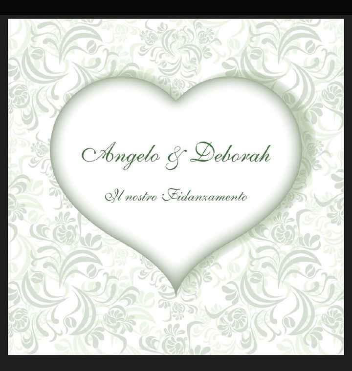 Festa di fidanzamento _step 2 - 1