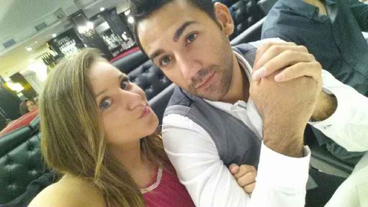 Presentati pubblicando una foto tua e del tuo fm - 1