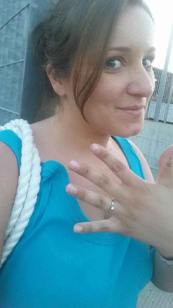 Abemus propostam ed anellum??? - 7