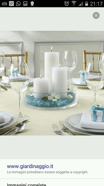 Centrotavola: vi mostro i miei screenshot - 8