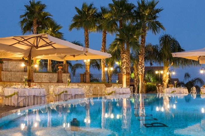 Blu panorama _il mio banchetto - 2