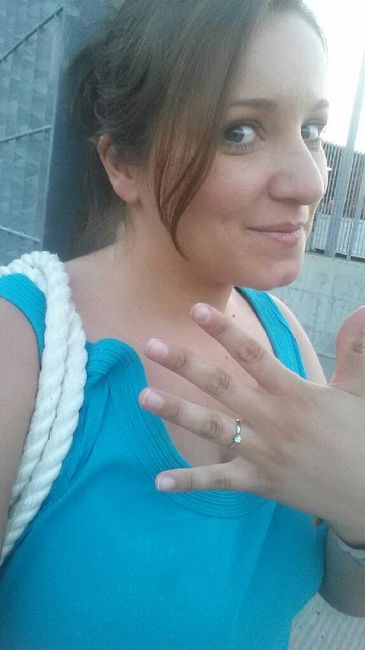 Abemus propostam ed anellum??? - 7