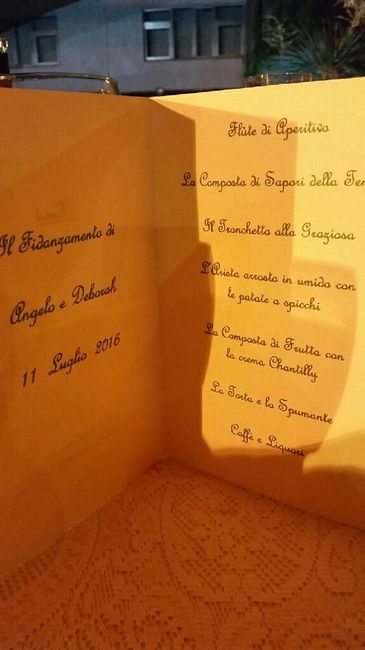 Fidanzati ufficialmente =) - 7