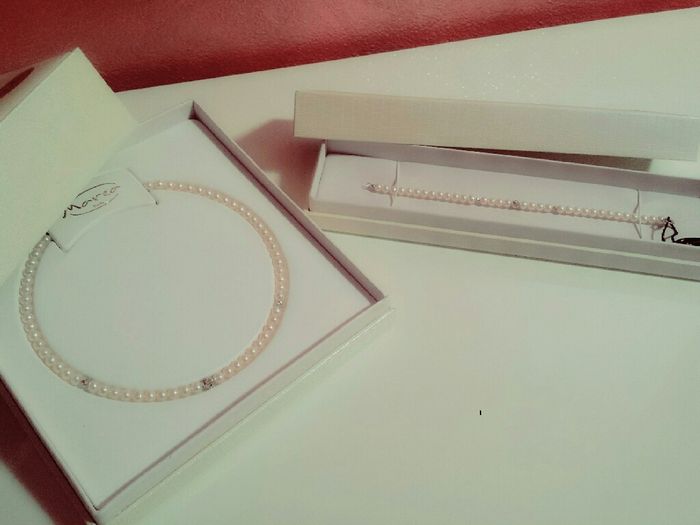 I miei gioielli da sposa =) - 3