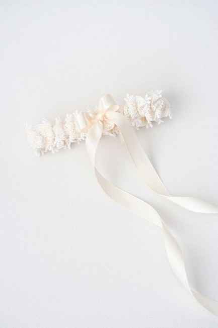 Sfida sposa principessa - giarrettiera