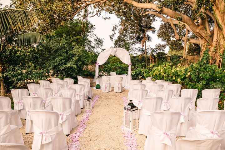 Castello Pupillo Giardino