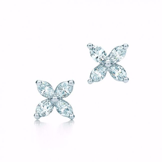 Orecchini sposa per l'estate