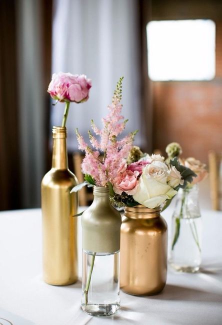 Centrotavola vintage