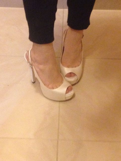 Finalmente le scarpe! - 1