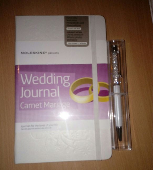 Agenda della Sposa 2018 - 1