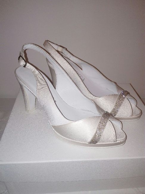 -41 giorni finalmente ho trovato le scarpe - 1