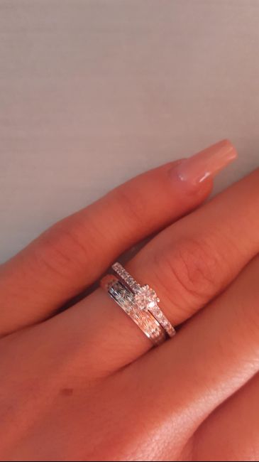 Anello di fidanzamento - 1