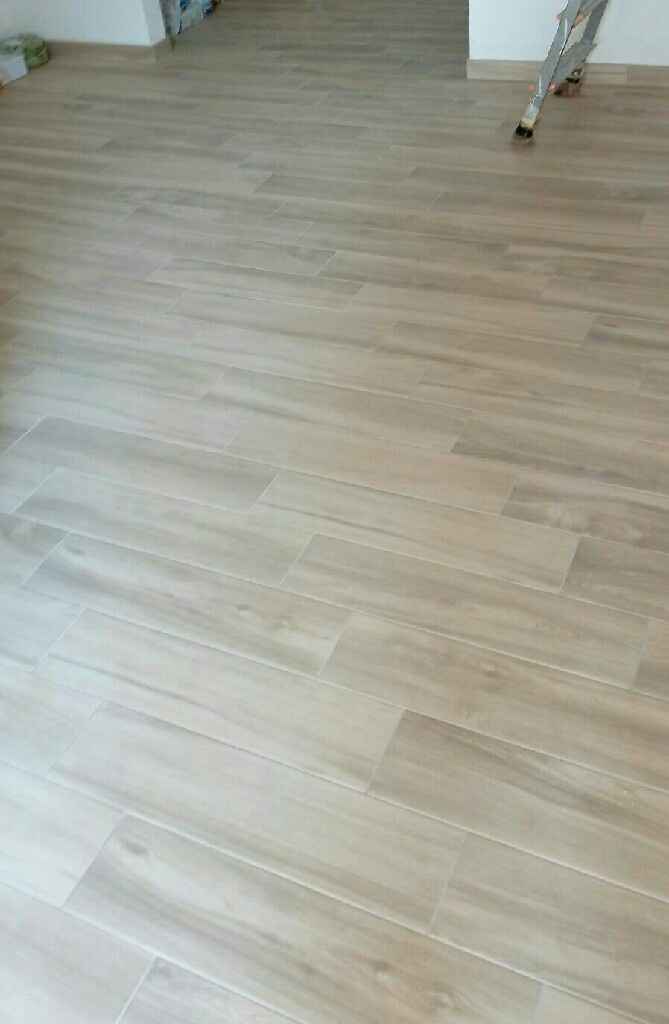  pavimento effetto legno - 2