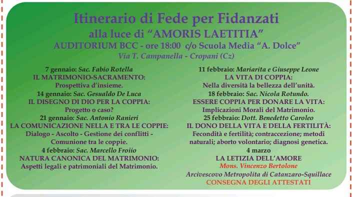  Il corso prematrimoniale... - 1