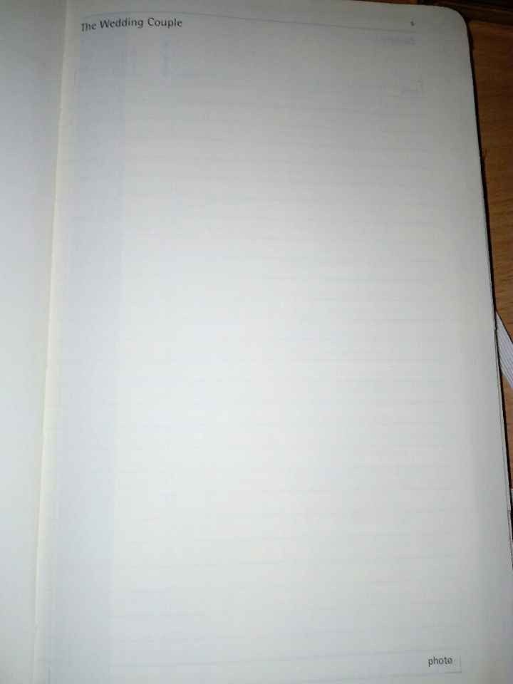  Agenda Sposa Molenskine - 2