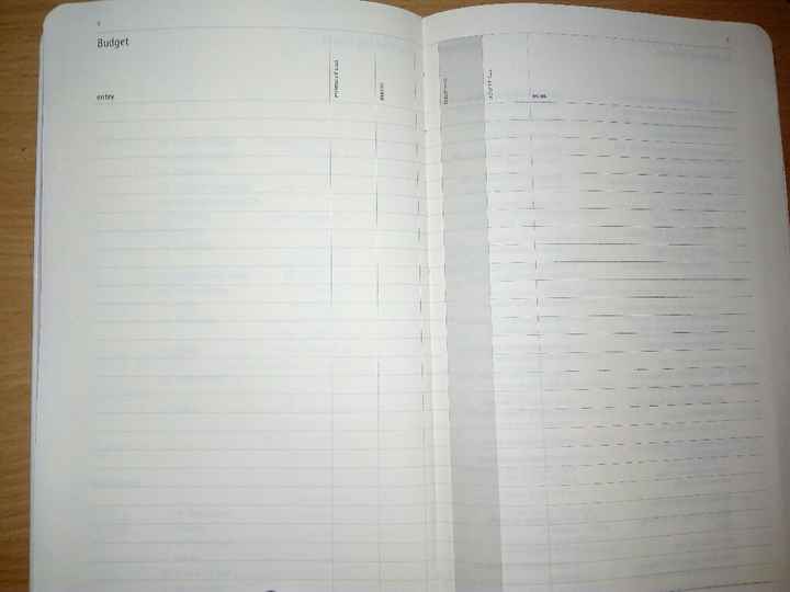  Agenda Sposa Molenskine - 3