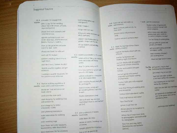  Agenda Sposa Molenskine - 4