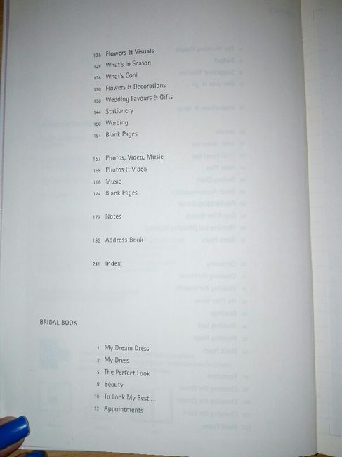  Agenda Sposa Molenskine - 1