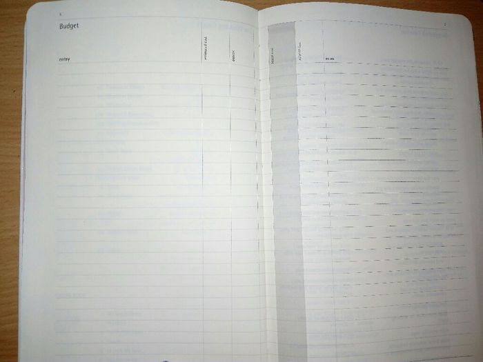  Agenda Sposa Molenskine - 3