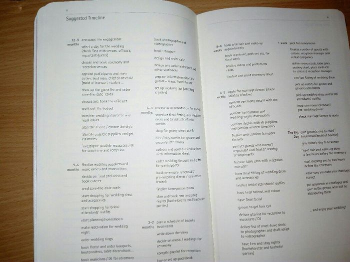  Agenda Sposa Molenskine - 4