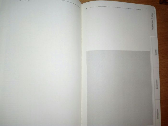  Agenda Sposa Molenskine - 5