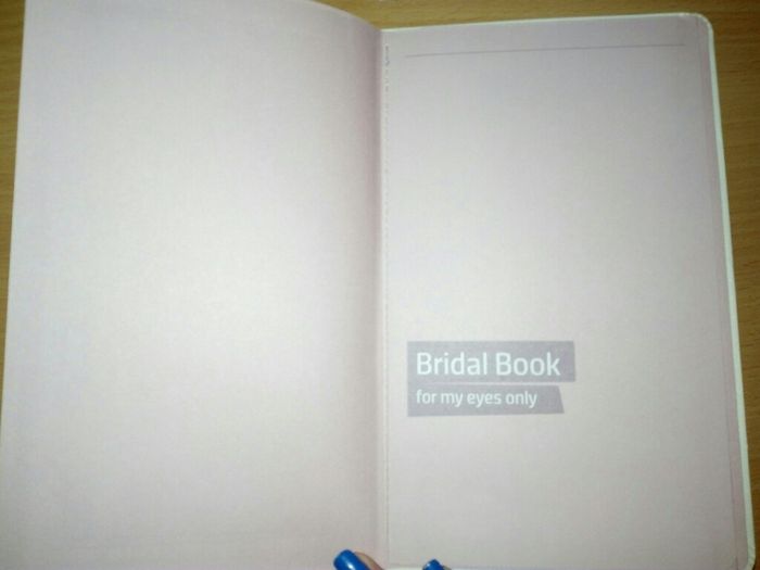  Agenda Sposa Molenskine - 7