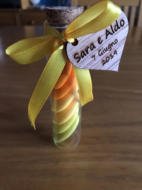 Confetti per i non invitati 4
