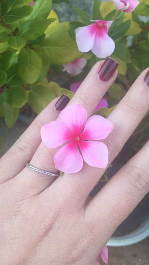 Postate in questo topic le foto dei vostri anelli - 1