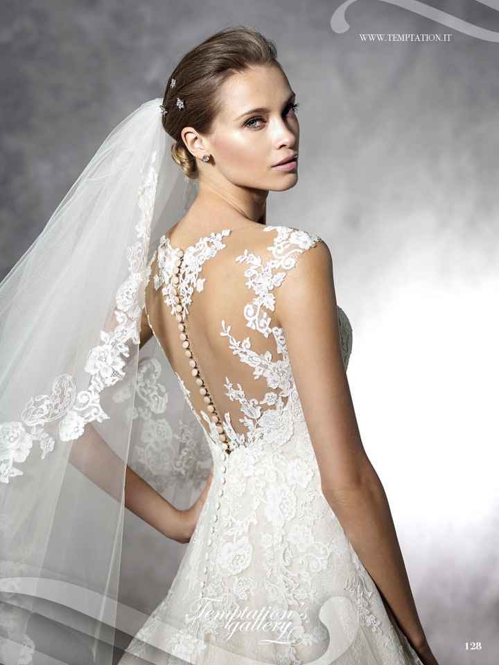 Abito da sposa - 1